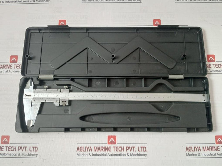Ineco Vernier Caliper 0.05Mm 1/128 In 0-30 Cm