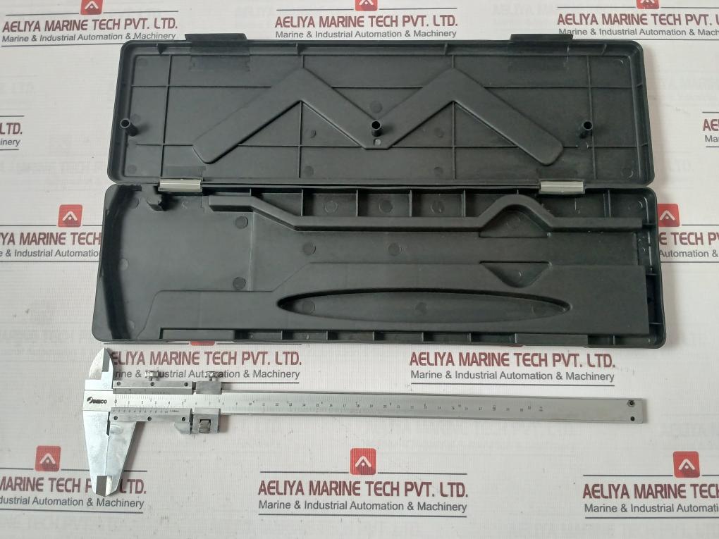 Ineco Vernier Caliper 0.05Mm 1/128 In 0-30 Cm