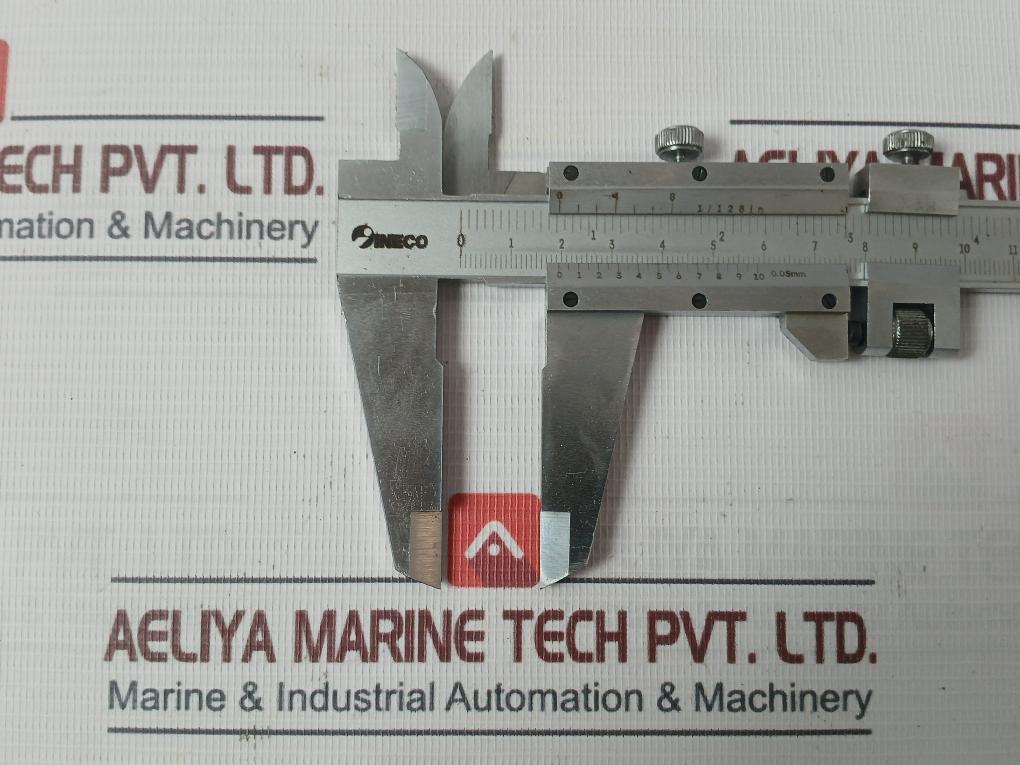 Ineco Vernier Caliper 0.05Mm 1/128 In 0-30 Cm