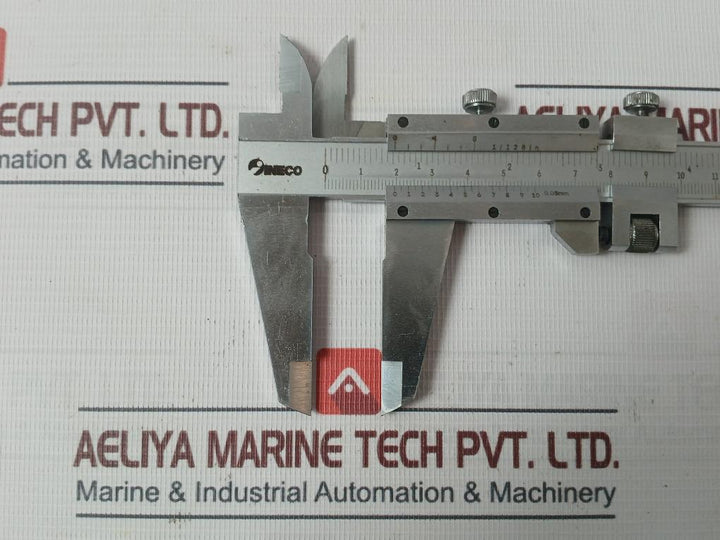 Ineco Vernier Caliper 0.05Mm 1/128 In 0-30 Cm