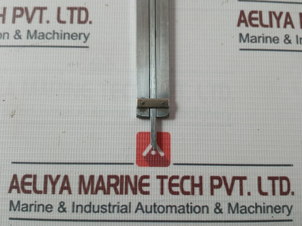 Ineco Vernier Caliper 0.05Mm 1/128 In 0-30 Cm