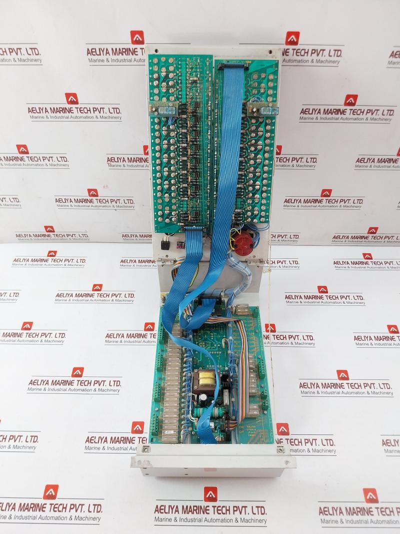 Inelteh 220Vac Signal Lights Panel Slp-220