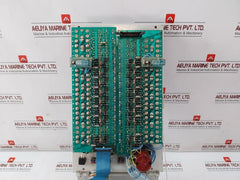 Inelteh 220Vac Signal Lights Panel Slp-220