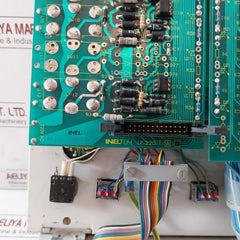 Inelteh 220Vac Signal Lights Panel Slp-220
