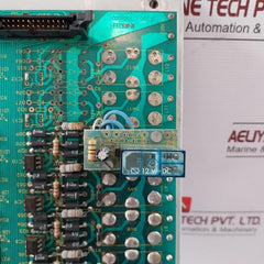 Inelteh 220Vac Signal Lights Panel Slp-220
