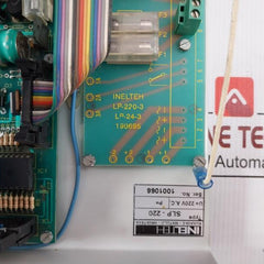 Inelteh 220Vac Signal Lights Panel Slp-220