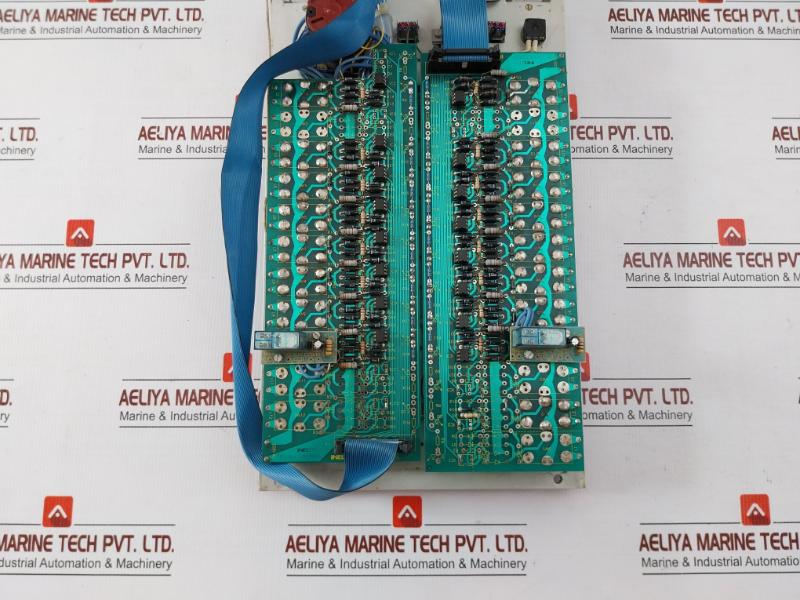 Inelteh 220Vac Signal Lights Panel Slp-220