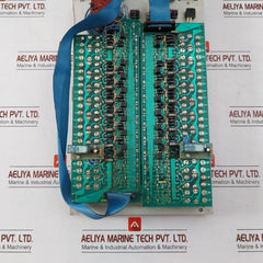 Inelteh 220Vac Signal Lights Panel Slp-220
