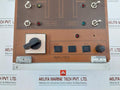 Inelteh 220Vac Signal Lights Panel Slp-220