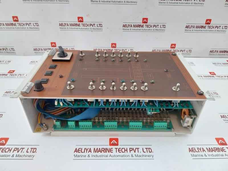 Inelteh 220Vac Signal Lights Panel Slp-220