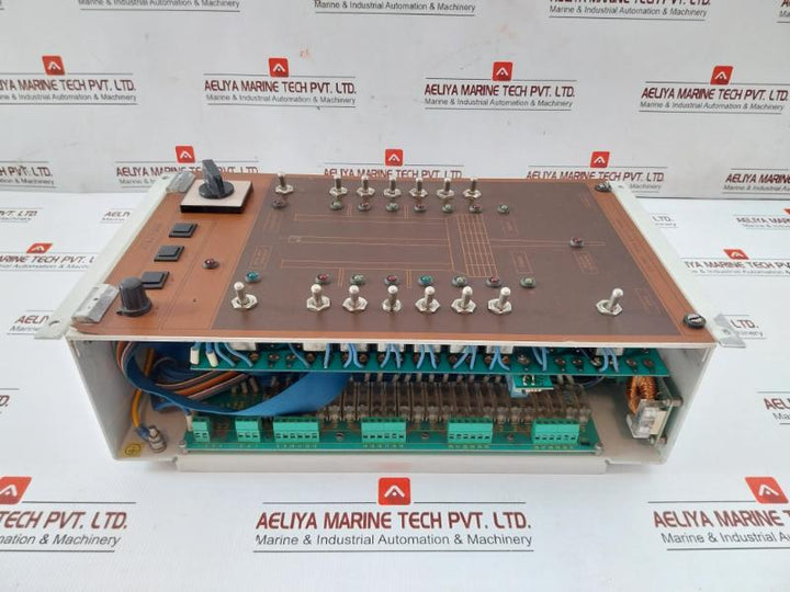 Inelteh 220Vac Signal Lights Panel Slp-220