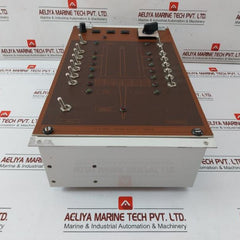 Inelteh 220Vac Signal Lights Panel Slp-220