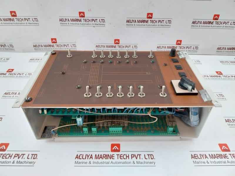 Inelteh 220Vac Signal Lights Panel Slp-220