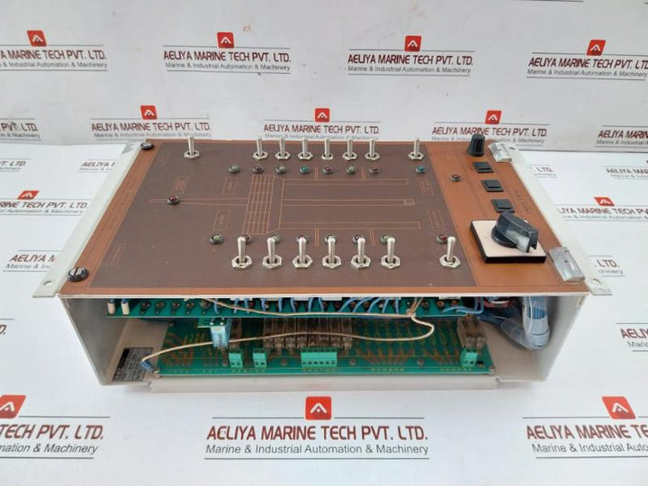 Inelteh 220Vac Signal Lights Panel Slp-220