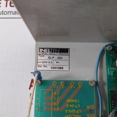 Inelteh 220Vac Signal Lights Panel Slp-220