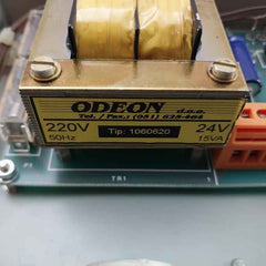 Inelteh Control Box For Alarm Unit Sc628 6-28 Vdc