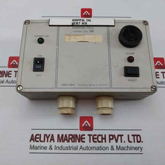 Inelteh Control Box For Alarm Unit Sc628 6-28 Vdc