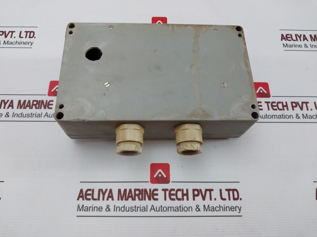 Inelteh Control Box For Alarm Unit Sc628 6-28 Vdc