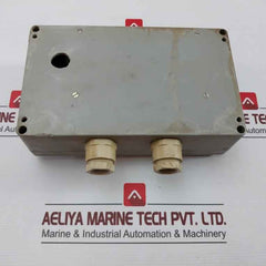 Inelteh Control Box For Alarm Unit Sc628 6-28 Vdc