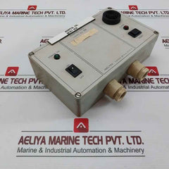 Inelteh Control Box For Alarm Unit Sc628 6-28 Vdc
