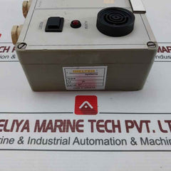 Inelteh Control Box For Alarm Unit Sc628 6-28 Vdc