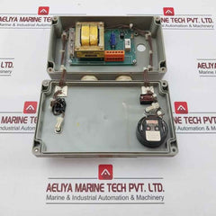 Inelteh Control Box For Alarm Unit Sc628 6-28 Vdc