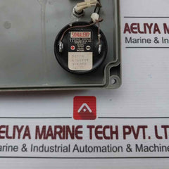 Inelteh Control Box For Alarm Unit Sc628 6-28 Vdc