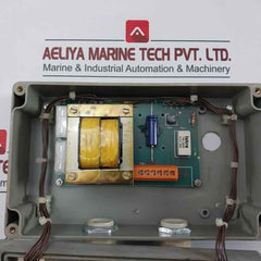 Inelteh Control Box For Alarm Unit Sc628 6-28 Vdc