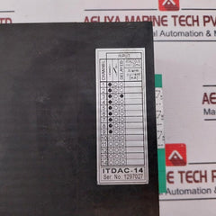 Inelteh Itdac-14 Alarm And Control Units