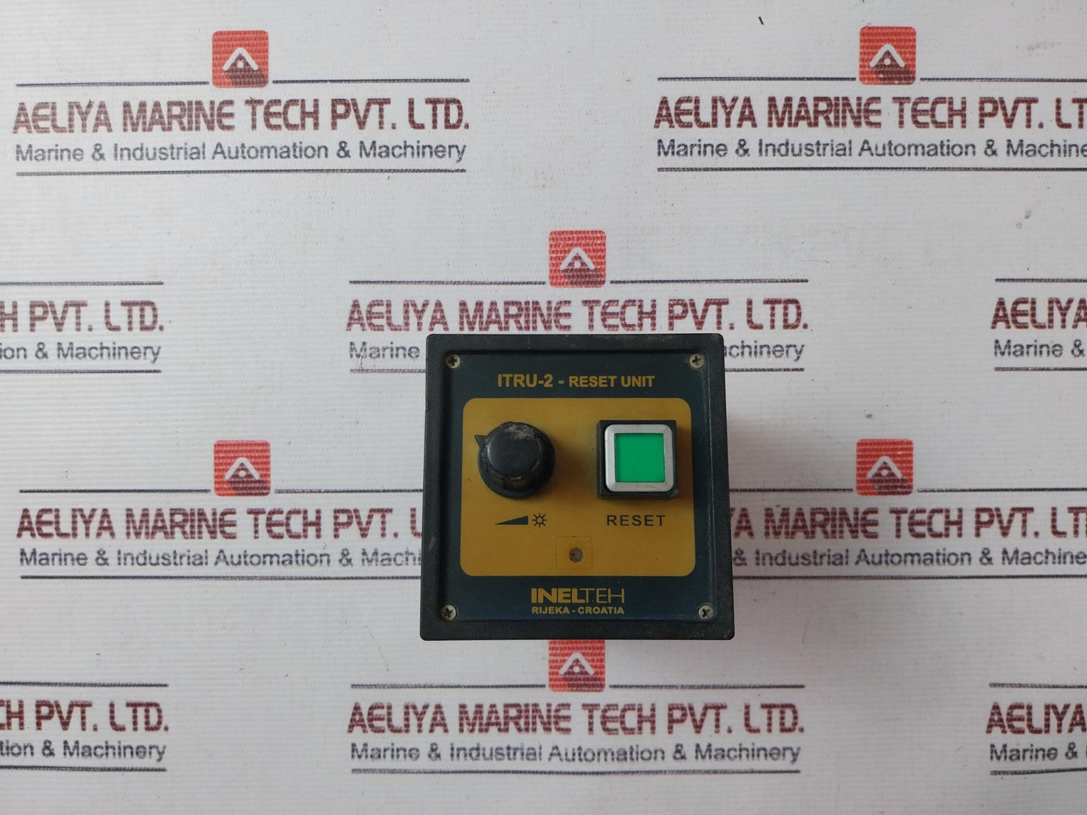 Inelteh Itru-2 Reset Unit