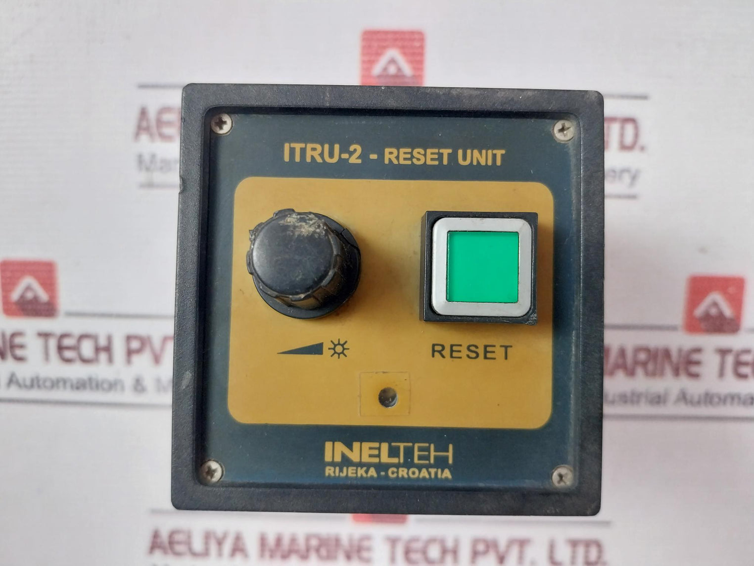Inelteh Itru-2 Reset Unit