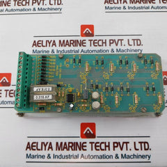 INELTEH ITS-08-CR Light panel for Engine Control