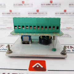 INELTEH ITS-08-CR Light panel for Engine Control