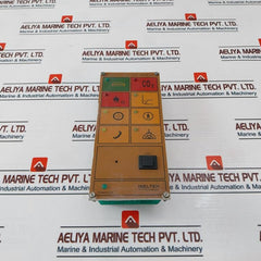 INELTEH ITS-08-CR Light panel for Engine Control