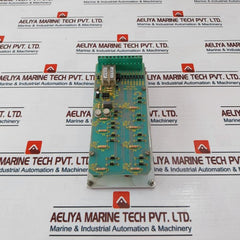 INELTEH ITS-08-CR Light panel for Engine Control
