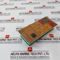INELTEH ITS-08-CR Light panel for Engine Control
