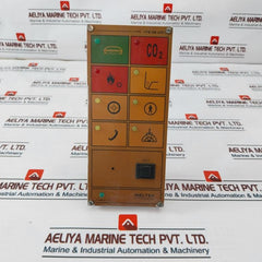 INELTEH ITS-08-CR Light panel for Engine Control