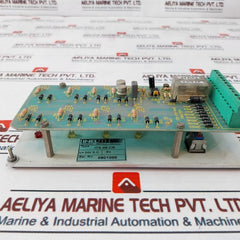 INELTEH ITS-08-CR Light panel for Engine Control