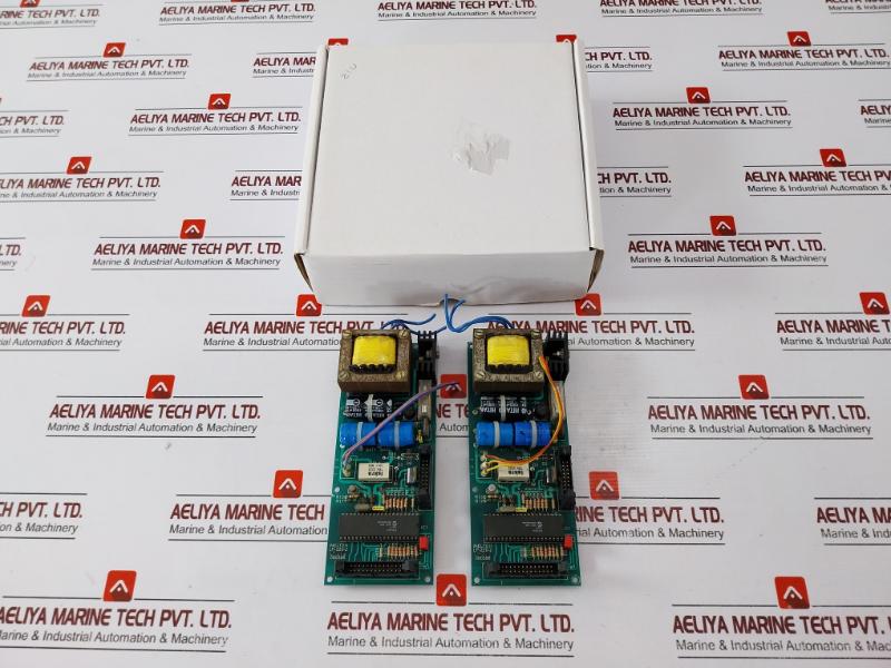 Inelteh Lp-220-2 080396 Printed Circuit Board