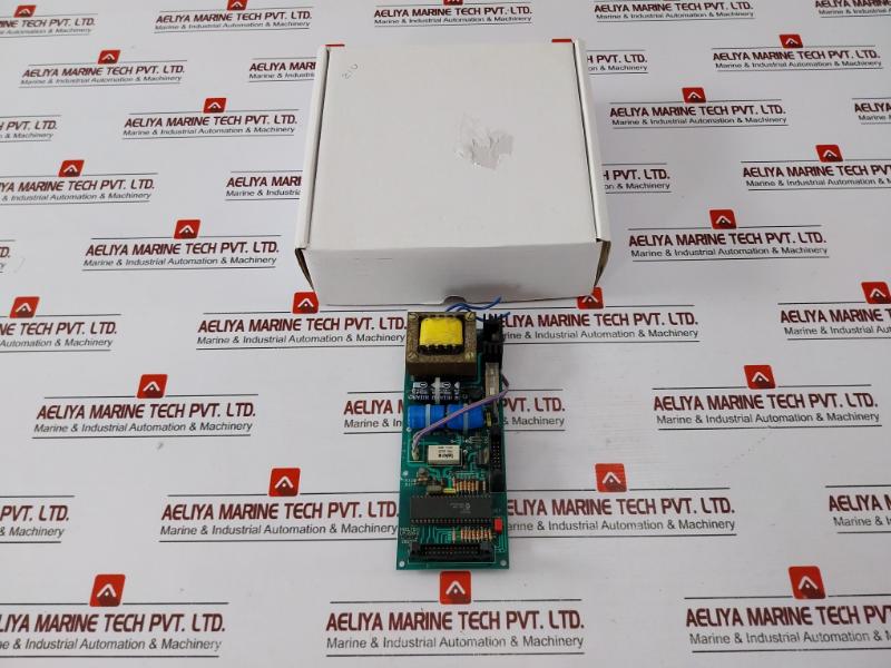 Inelteh Lp-220-2 080396 Printed Circuit Board