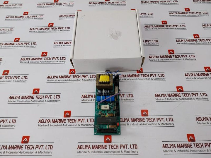 Inelteh Lp-220-2 080396 Printed Circuit Board