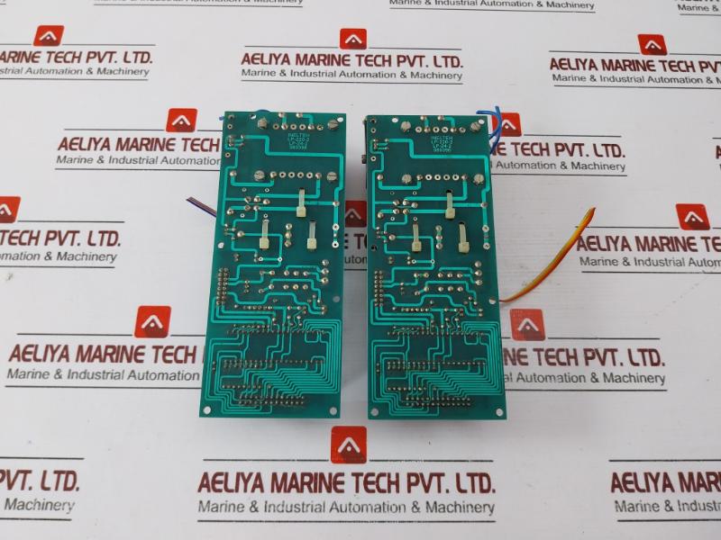 Inelteh Lp-220-2 080396 Printed Circuit Board