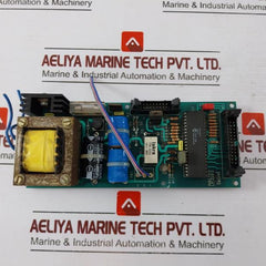 Inelteh Lp-220-2 080396 Printed Circuit Board