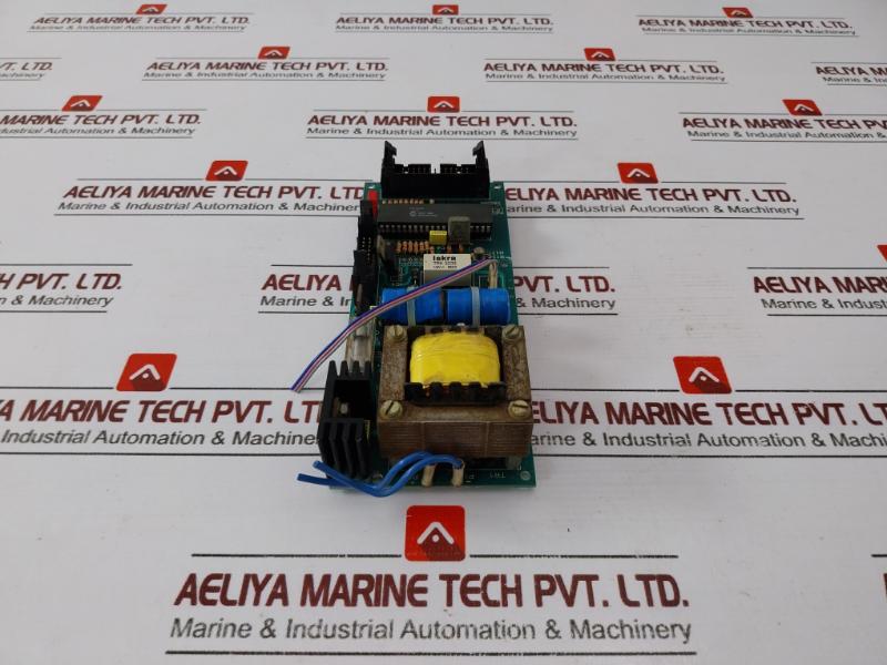 Inelteh Lp-220-2 080396 Printed Circuit Board