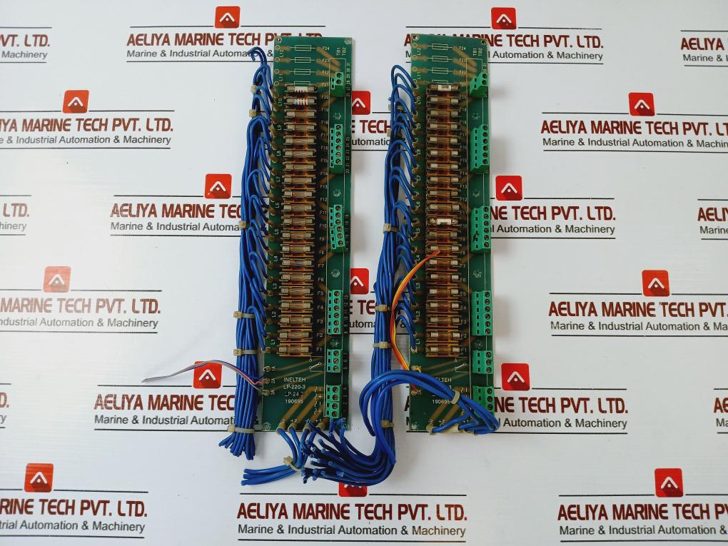 Inelteh Lp-220-3 Printed Circuit Board Power Supply Module Lp-24-3