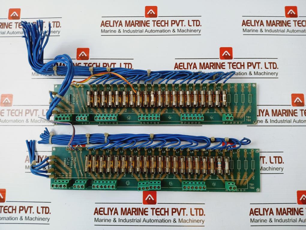 Inelteh Lp-220-3 Printed Circuit Board Power Supply Module Lp-24-3
