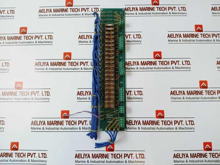 Inelteh Lp-220-3 Printed Circuit Board Power Supply Module Lp-24-3