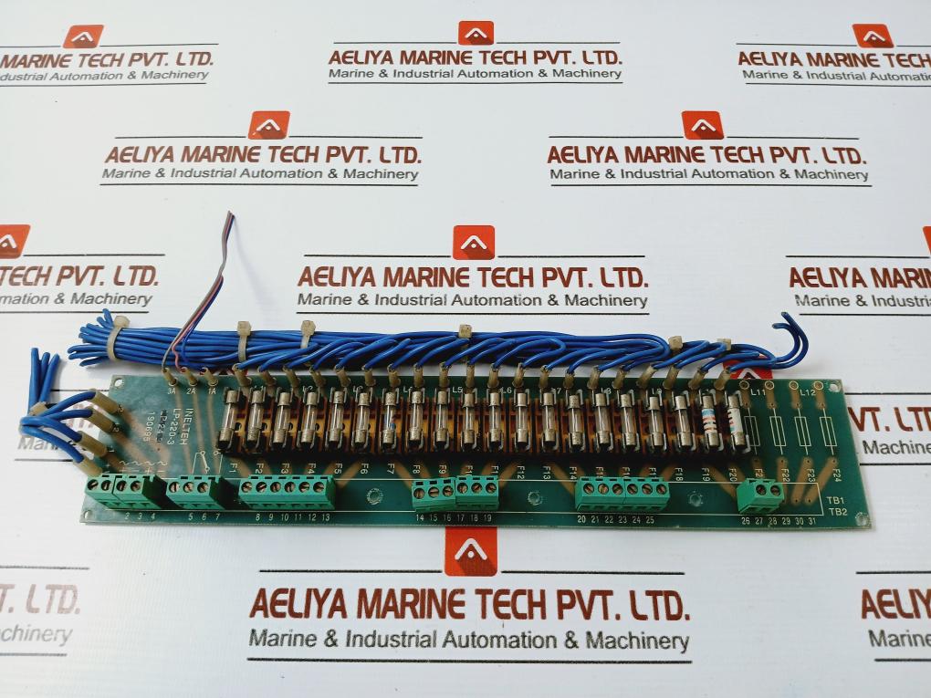 Inelteh Lp-220-3 Printed Circuit Board Power Supply Module Lp-24-3