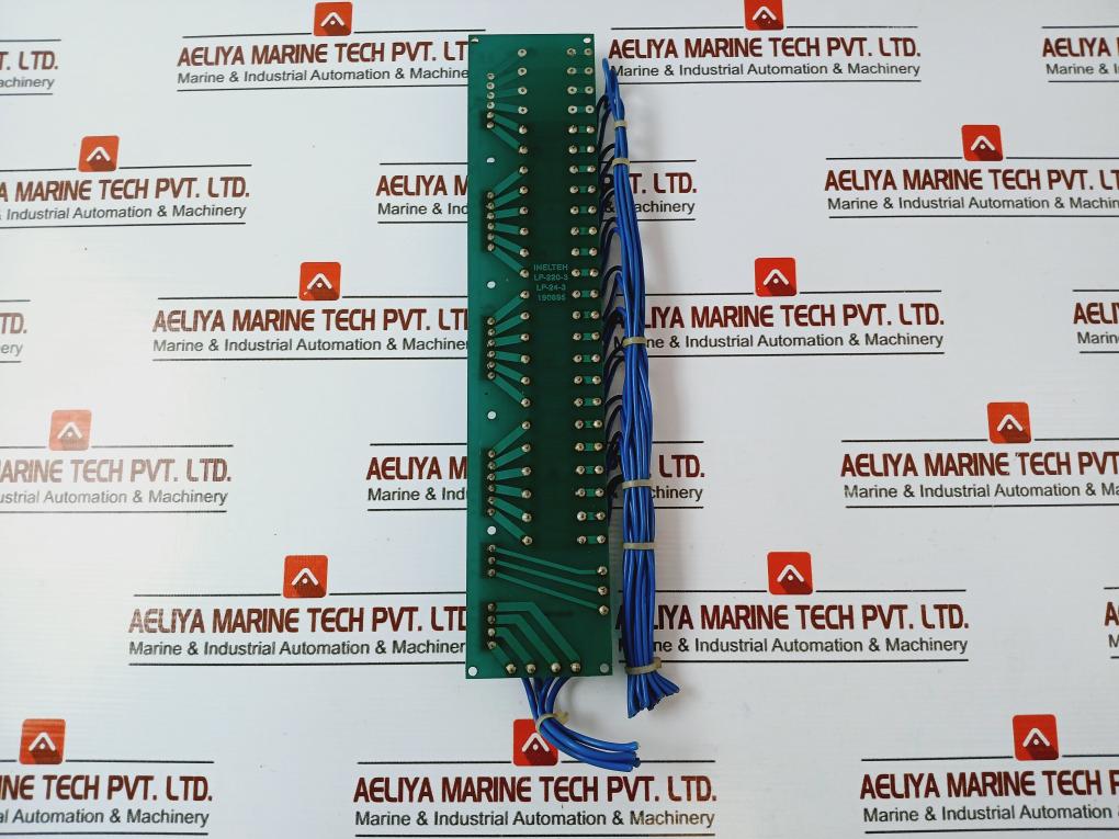 Inelteh Lp-220-3 Printed Circuit Board Power Supply Module Lp-24-3