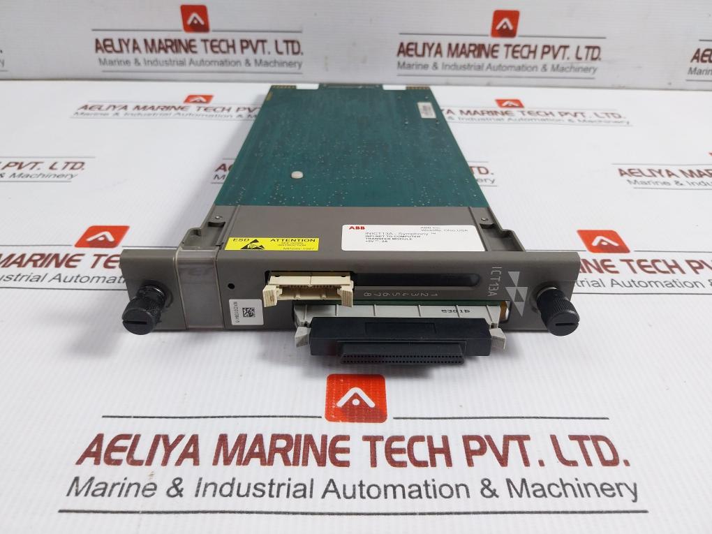 Infi-Net-To-Computer-Transfer-Pcb-Module-5v-2a-By-Abb-Inict13a-2